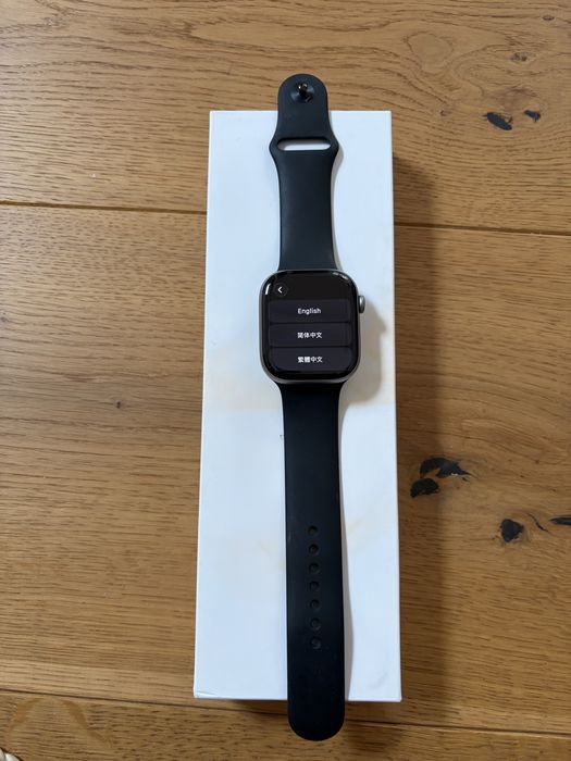 Apple Watch 11 46mm + Cellular + GW