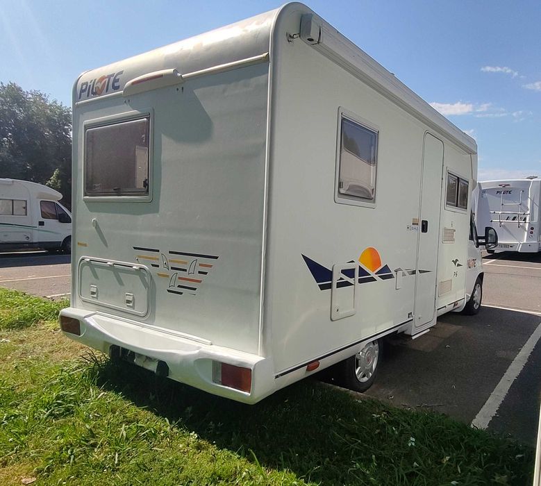 Autocaravana 2.8