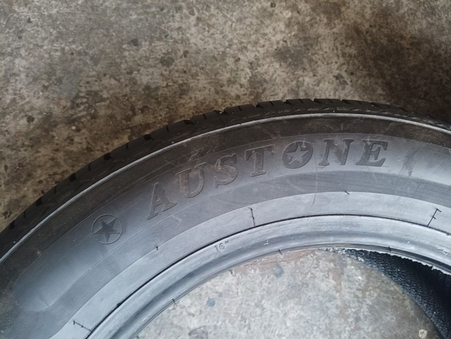 Opony letnie  205/60r16 Jak Nowe!!!Austone  Athena SP-802  2szt