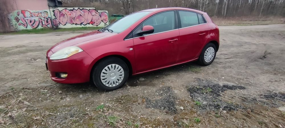 Sprzedam Fiat Bravo II hak