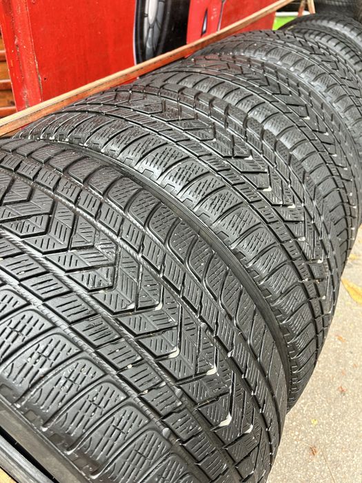 Зимняя резина 285/40/R21 Pirelli Scorpion Winter