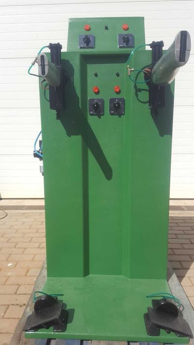 maquinas para a industria de calçado