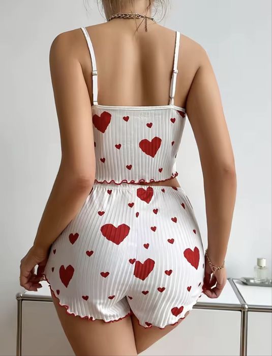 Нічний комплект жіночий