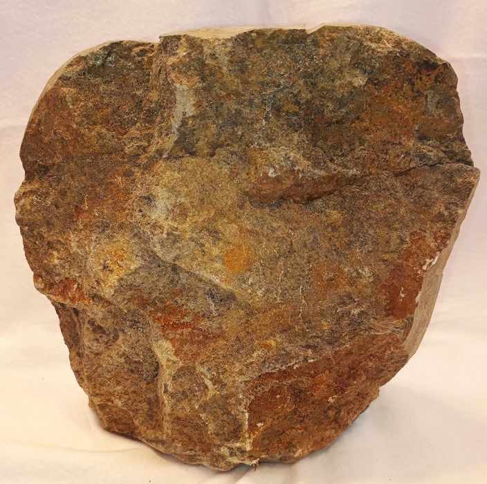 Escultura Dorso Xisto 3