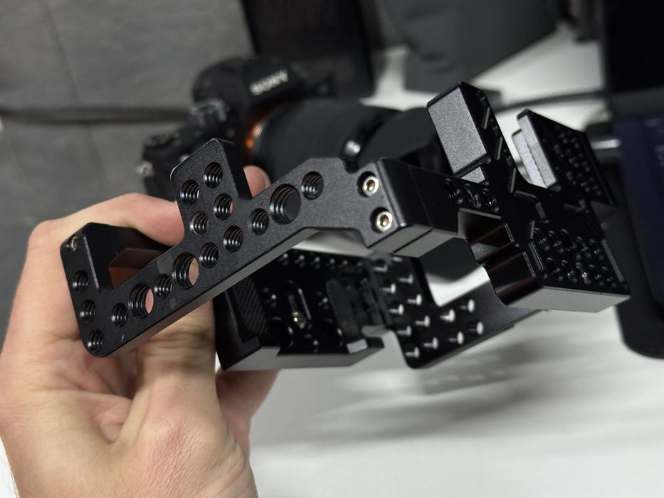 Клітка Sony a7s ii