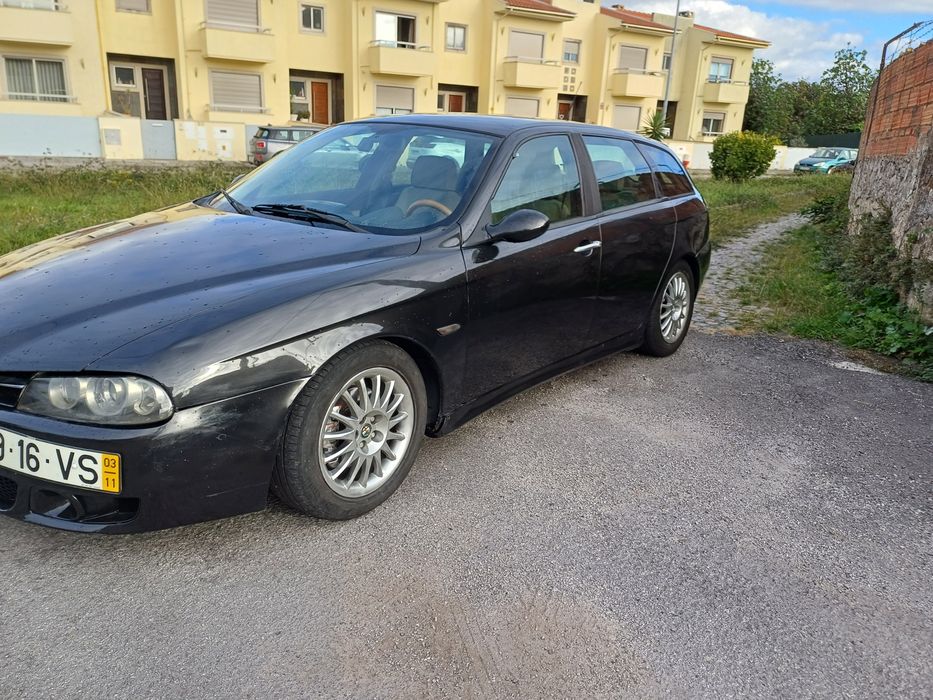Alfa Romeo 156