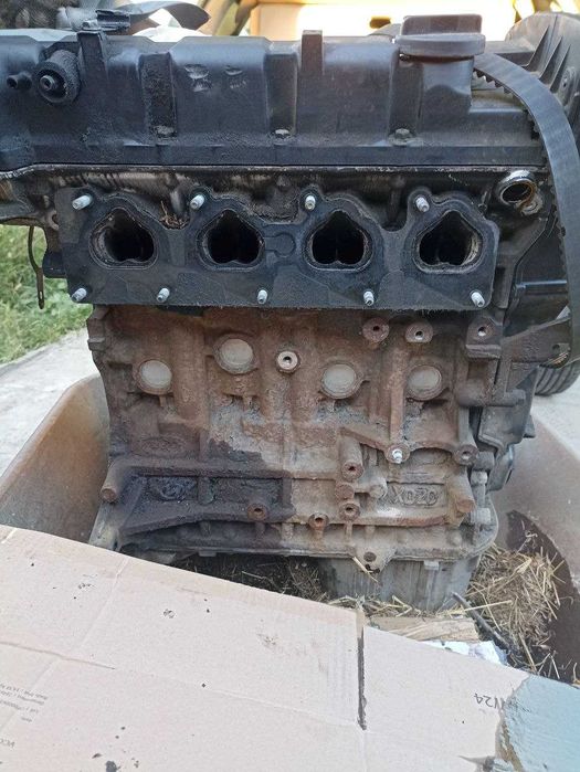 двигун hyundai tucson 2007 б/в