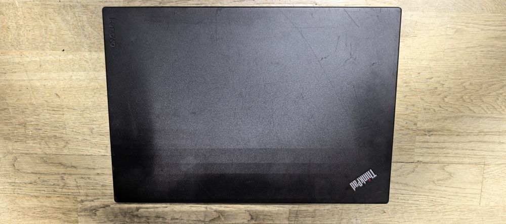 Ноутбук Lenovo T460/i5-6440HQ/Ram no/HDD no /Акб но