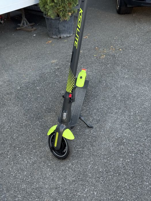 Новий Електро самокат 600w