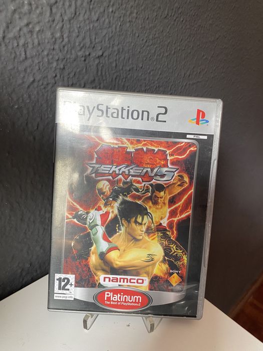 Tekken 5 Platinum