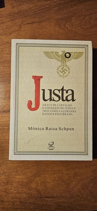 Justa - de Mónica Raisa Schpun