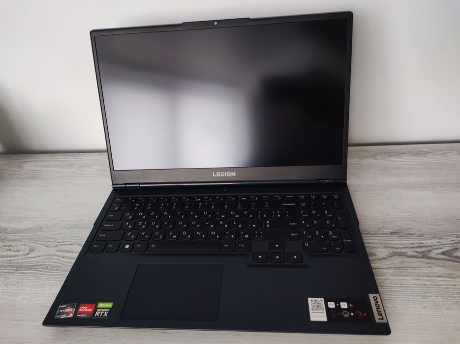 Lenovo Legion 5 15ACH6 [5 15ACH6 82JW00F6PB]