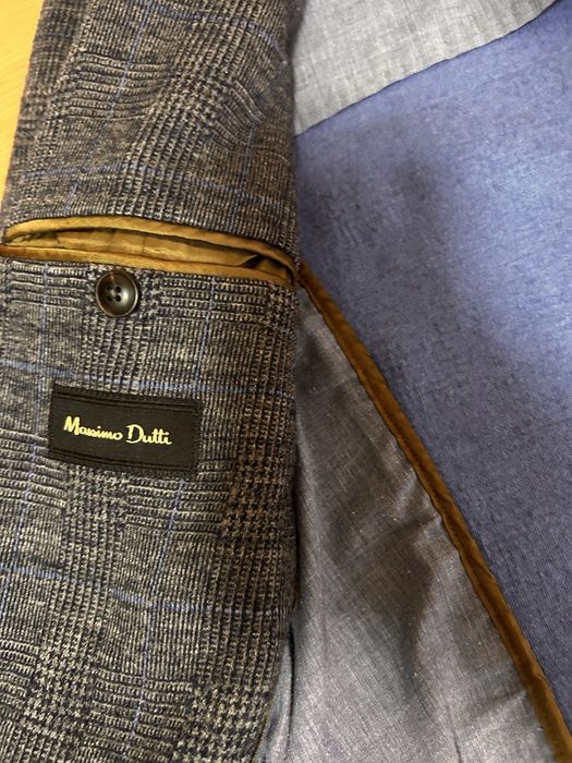 піджак Massimo Dutti
