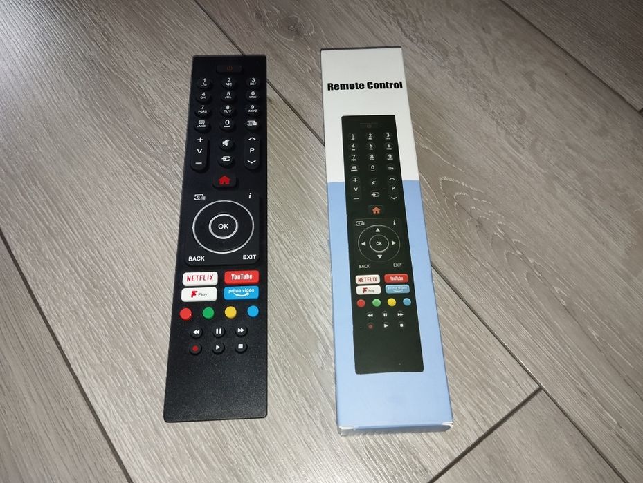 Pilot Remote Control