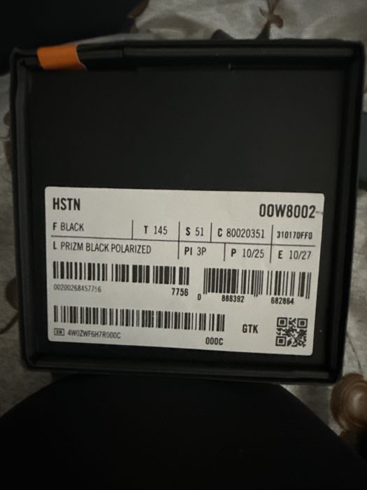 Смарт-окуляри Oakley Meta HSTN