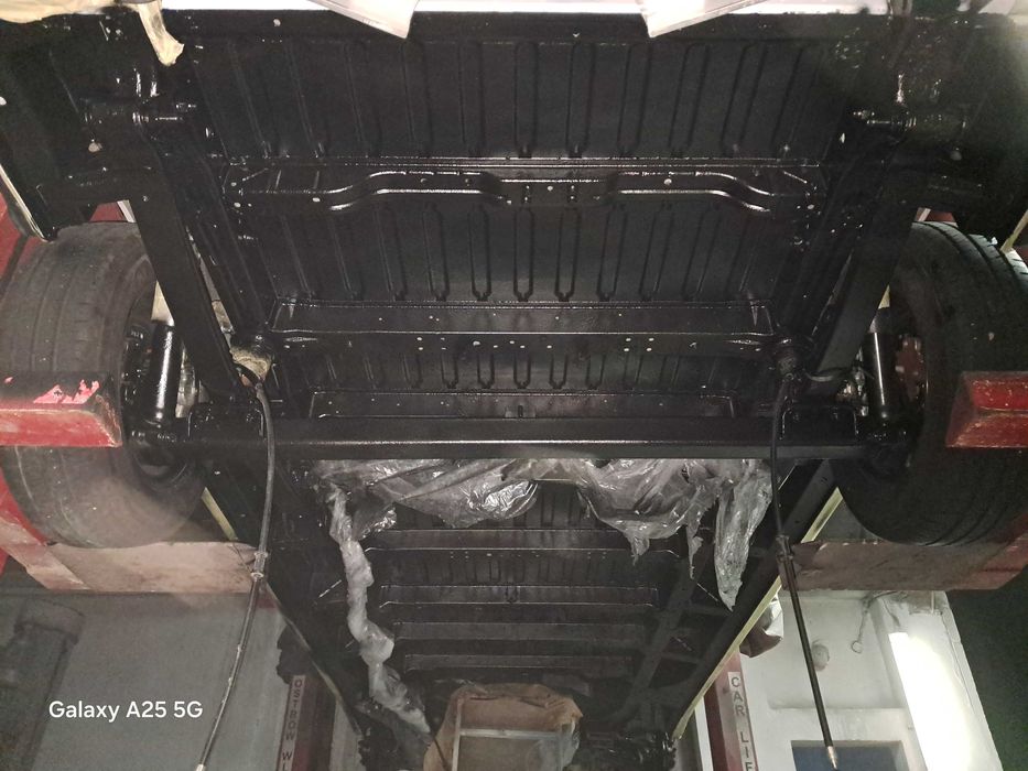 Kompleksowa konserwacja podwozia!!!