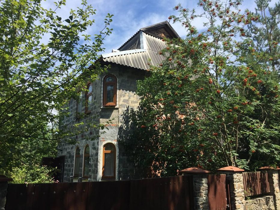 Продам діляку з будинком у Чернієві