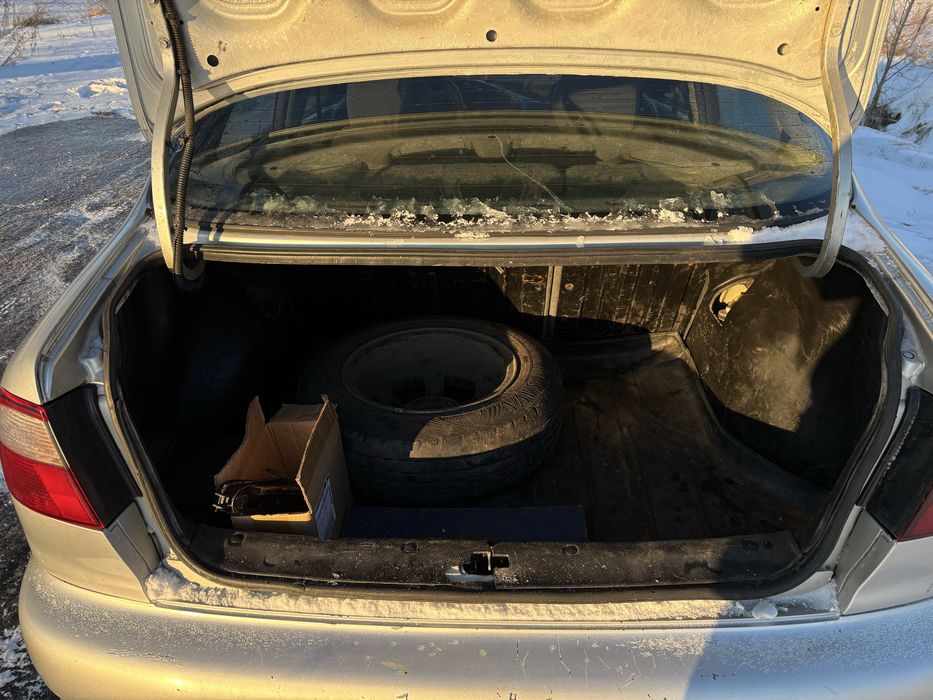 Продам Daewoo Lanos 1.5