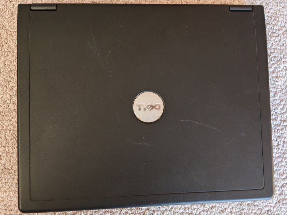 Dell Inspiron 1200 PP10S 14" Celeron M 1.3 GHz 256MB RAM 60gb HDD