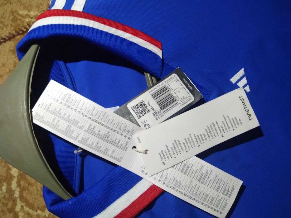 ОРИГІНАЛ Нова Футболка adidas Golf тип Golf Jersey Арт IW1424