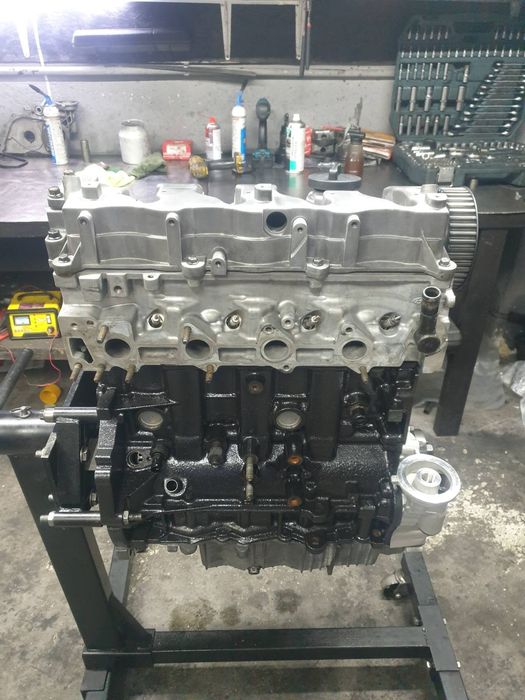 Двигатель Мотор Hyundai Santa Fe сантафе 2.2 crdi 2008р d4eb автомат