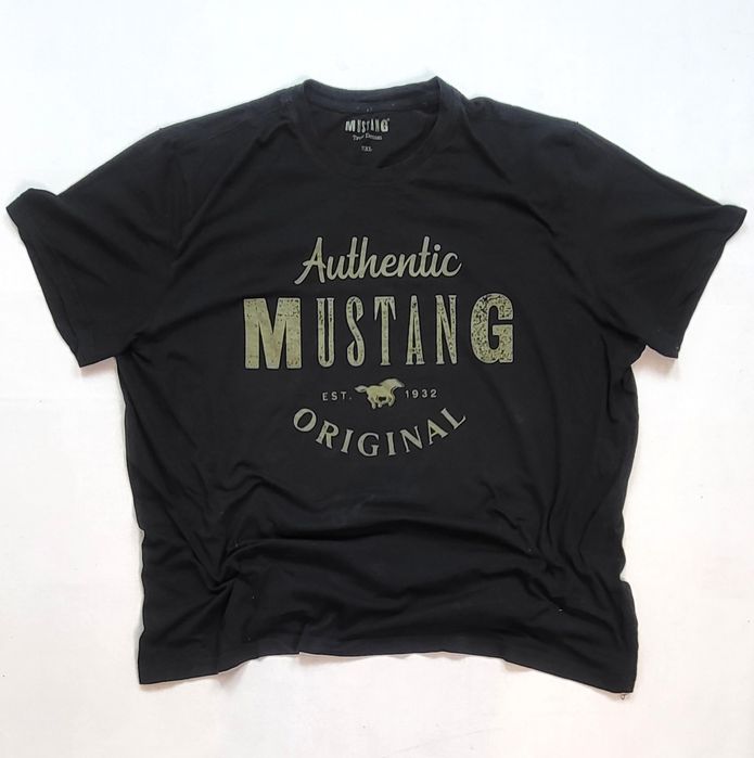 T-shirt Authentic Mustang