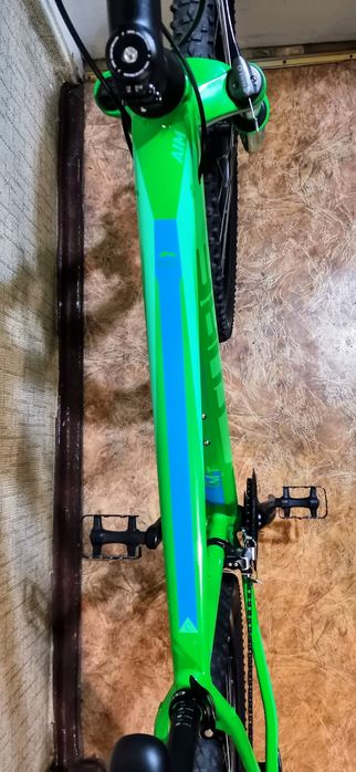 Німецький велосипед Cube AIM SL 29 з документами. Пробіг 300 км. Найнер. Київ. Проспект Науки. Самовивіз!