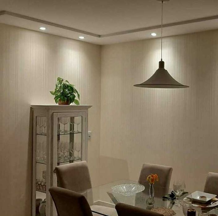 PROMOÇÃO Aplicação de papel de parede