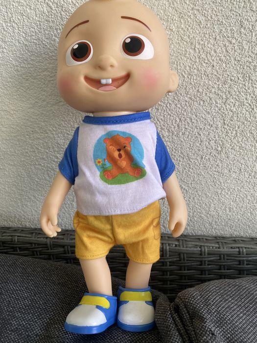 Lalka interaktywna cocomelon