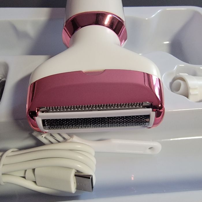 Електробритва для жінок