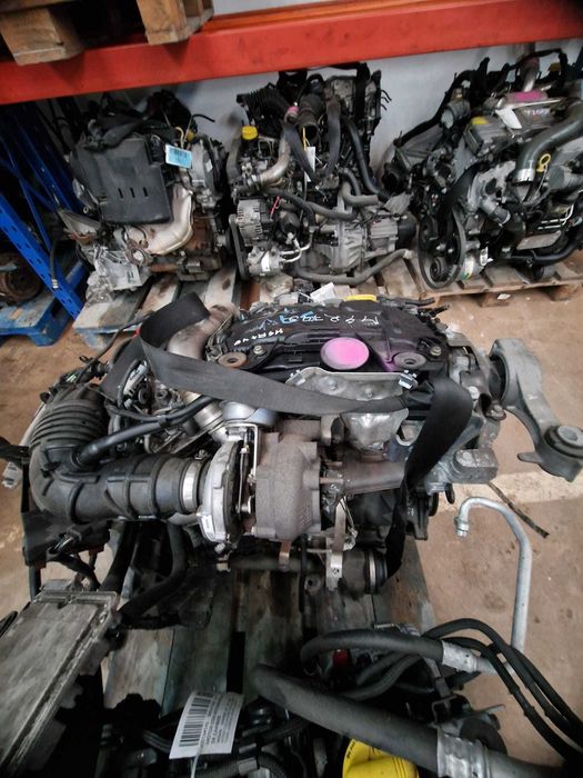 Motor Renault Laguna/Espace 2.0 DCI REF: M9R740
