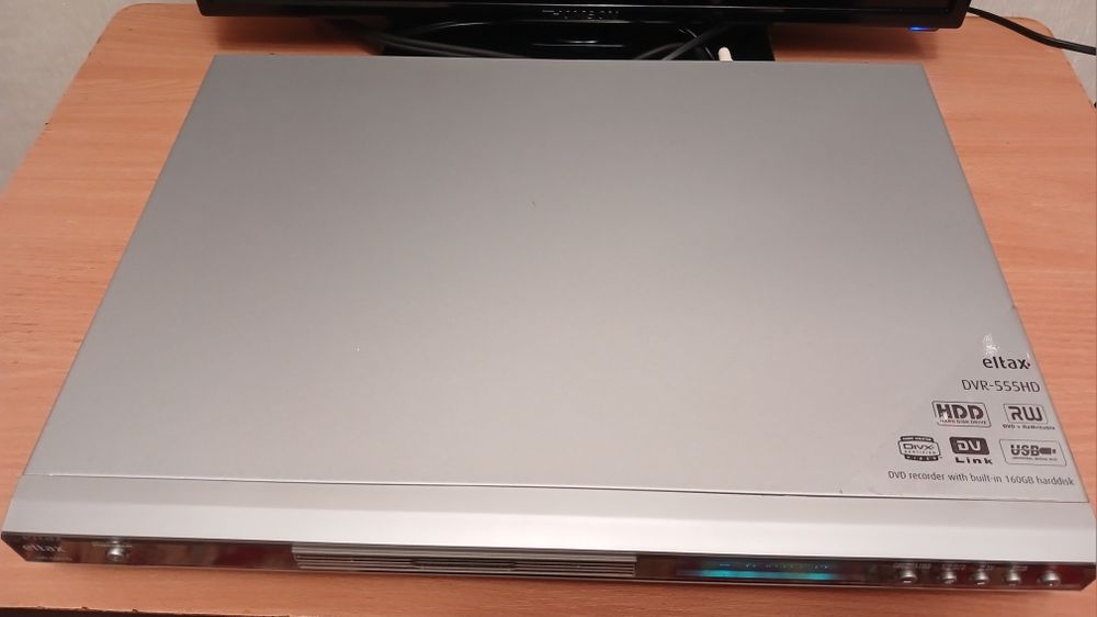 Програвач Eltax DVR-555HD
