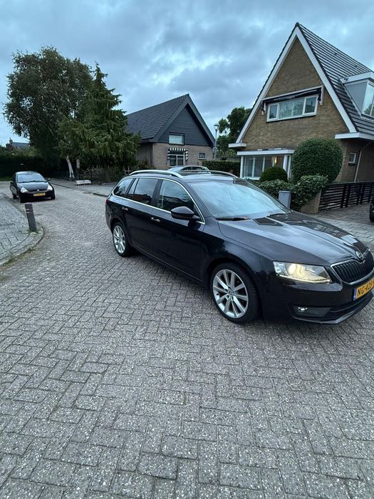 Skoda Octávia 2.0
