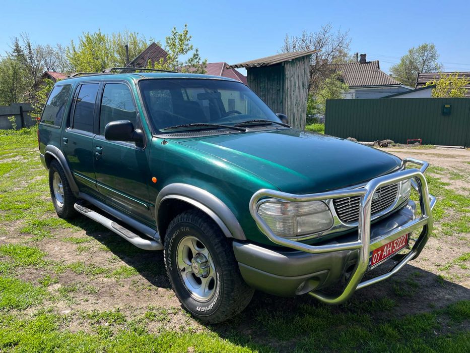 Ford Explorer 2000