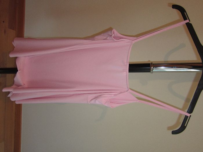 Top de Senhora Rosa Miss Rose Paris Tam M/L Usado