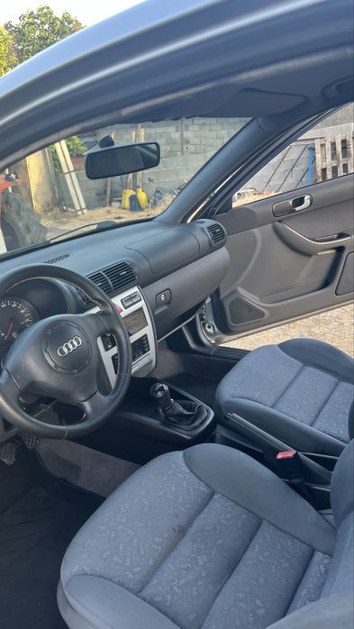 Audi A3 8L 1.9TDI