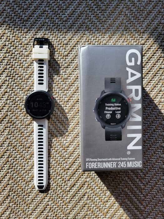 Garmin Forerunner 245 Music