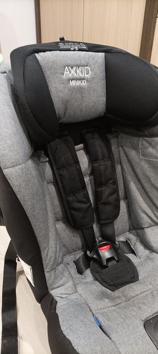 Axkid minikid grey