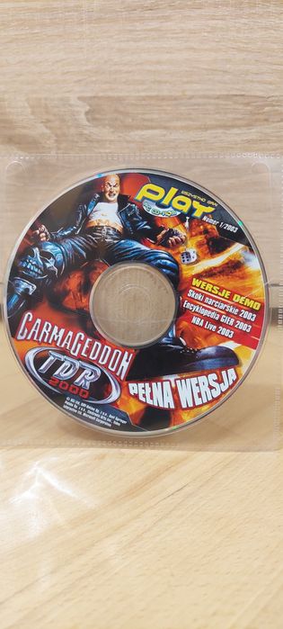 Carmageddon TDR 2000