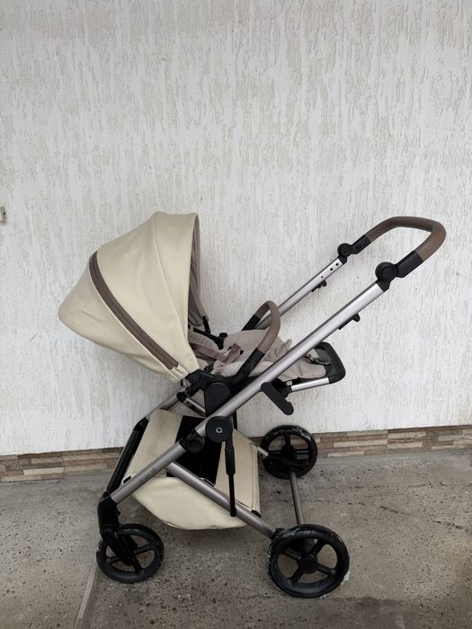 Коляска anex eli 2 в 1 + дощовик