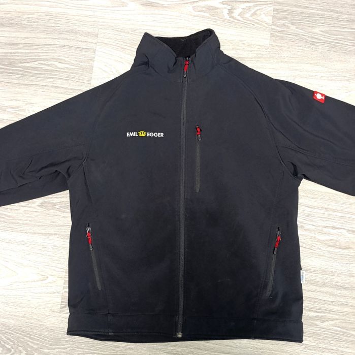 Куртка софтшел Engelbert Strauss.