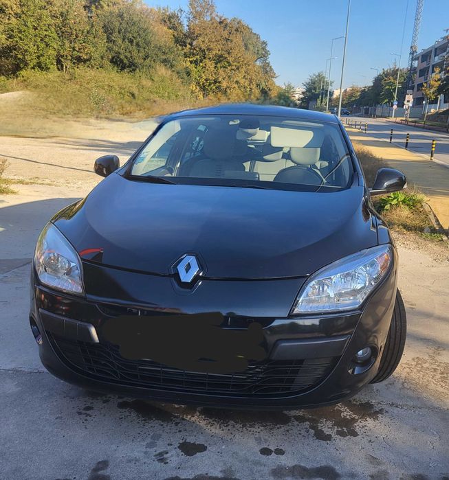Renault Megane 1.5