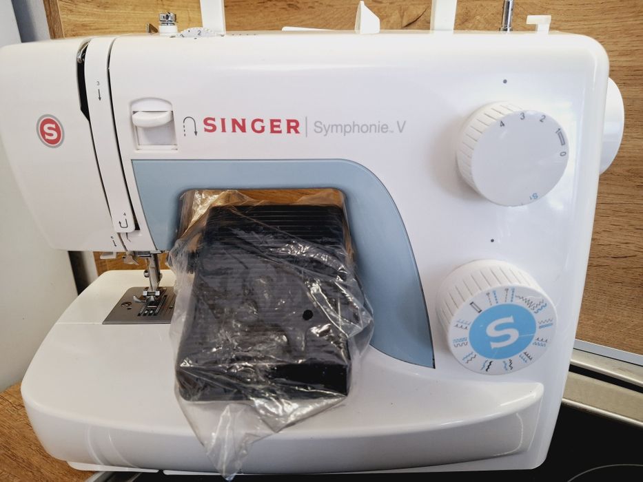 SINGER Symphonie jak nowa maszyna do szycia