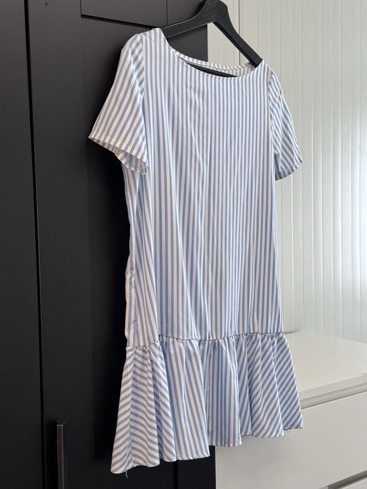 сукня в полоску