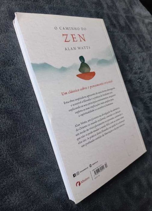 O Caminho do Zen - Alan Watts