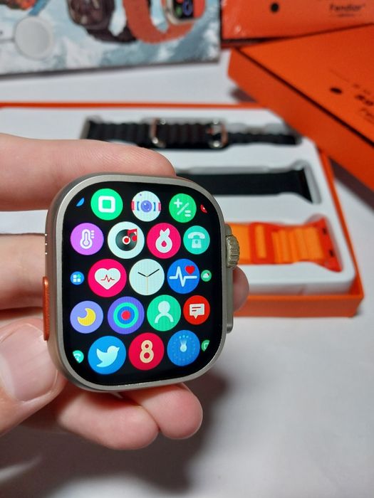 Топовые смарт часы Fendior