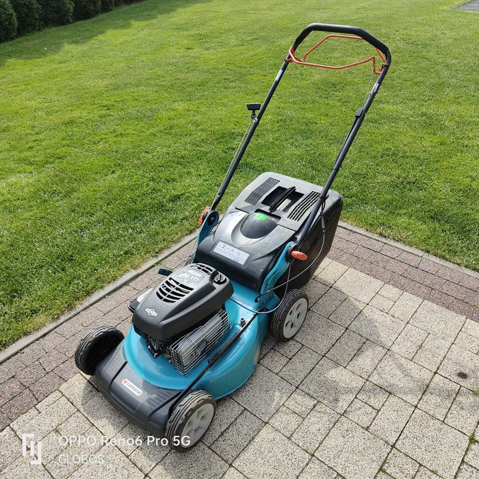 Kosiarka spalinowa GARDENA 46VD napęd + kosz - 2638