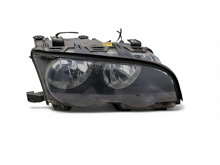 Reflektor lampa lewa prawa lampy przod BMW E46 COUPE CABRIO przedlift