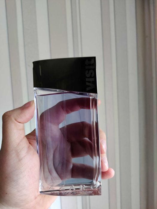 Perfumy Visit For Men Azzaro 100 ml UNIKAT
