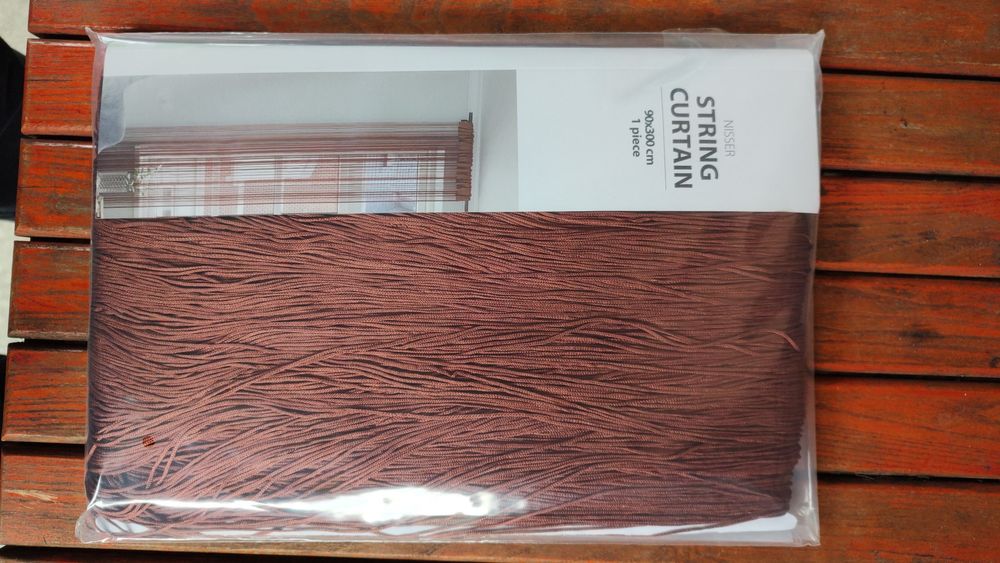 Продам штори-нитки JYSK